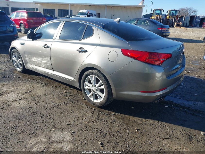 2013 Kia Optima Ex