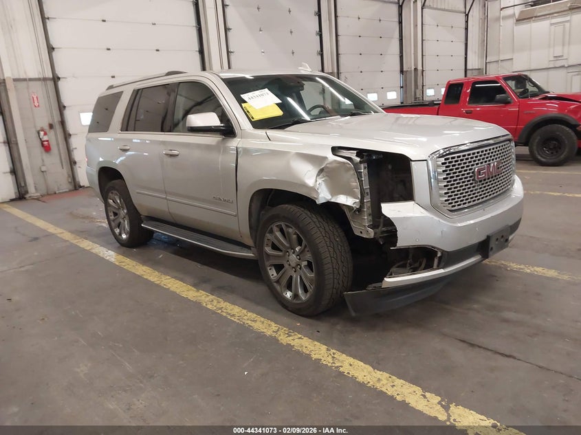 2016 GMC Yukon Denali