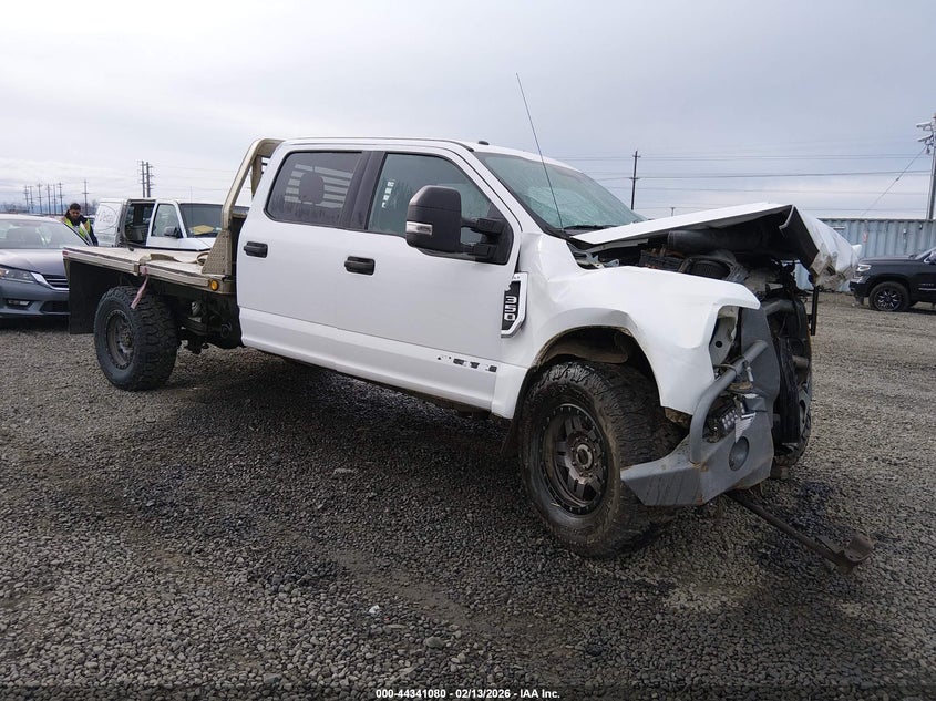 2017 FORD F-350 XLT