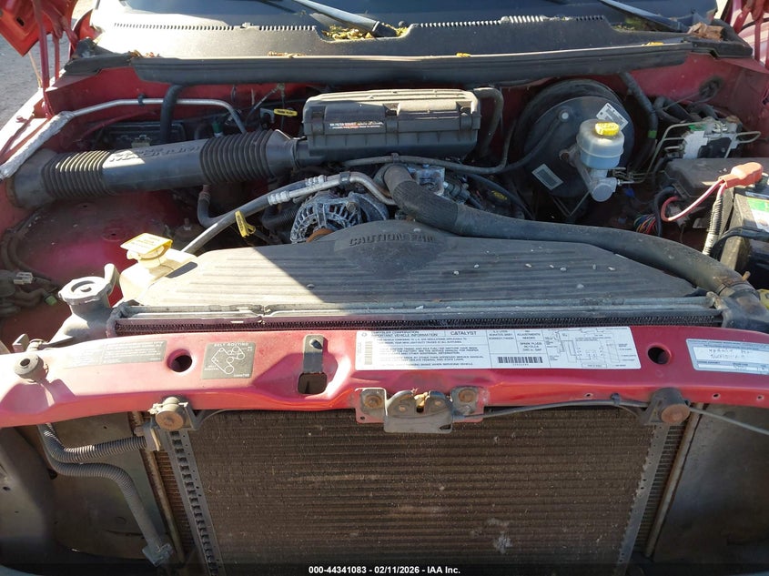 1999 Dodge Ram 1500 St VIN: 3B7HF13Y0XM543686 Lot: 44341083