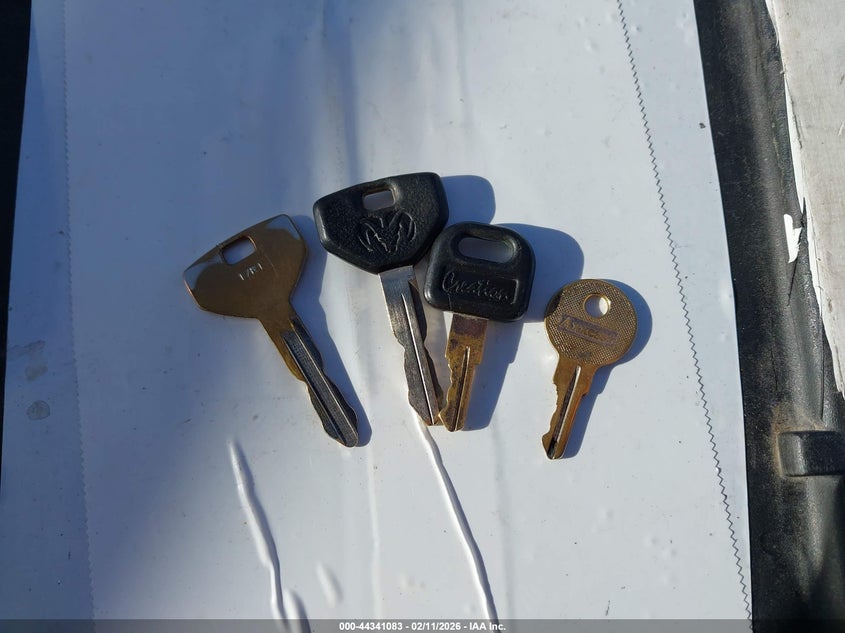 1999 Dodge Ram 1500 St VIN: 3B7HF13Y0XM543686 Lot: 44341083