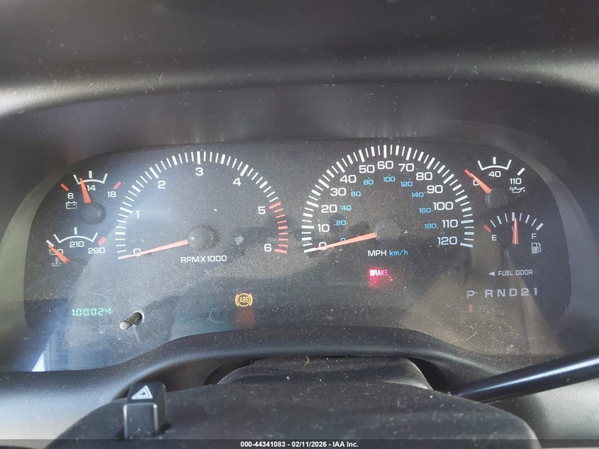 1999 Dodge Ram 1500 St VIN: 3B7HF13Y0XM543686 Lot: 44341083