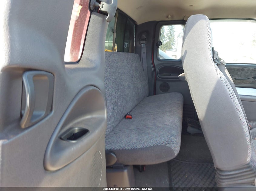 1999 Dodge Ram 1500 St VIN: 3B7HF13Y0XM543686 Lot: 44341083