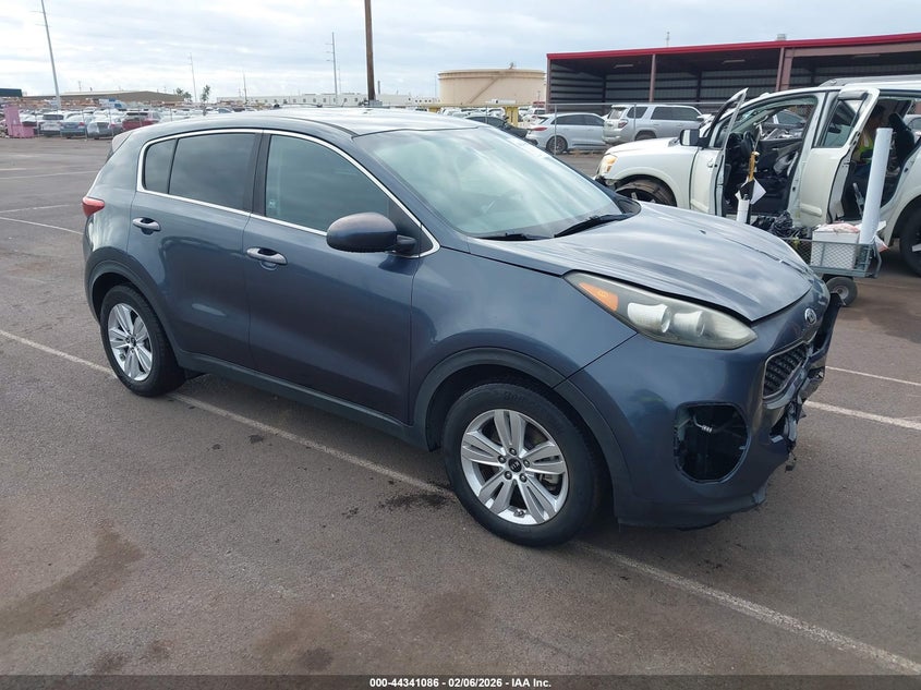 2019 Kia Sportage Lx