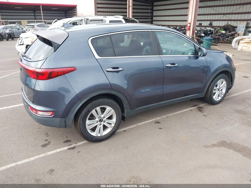 2019 Kia Sportage Lx