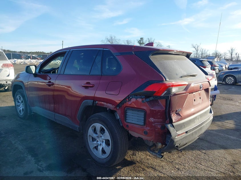 Фото 3 - TOYOTA RAV4