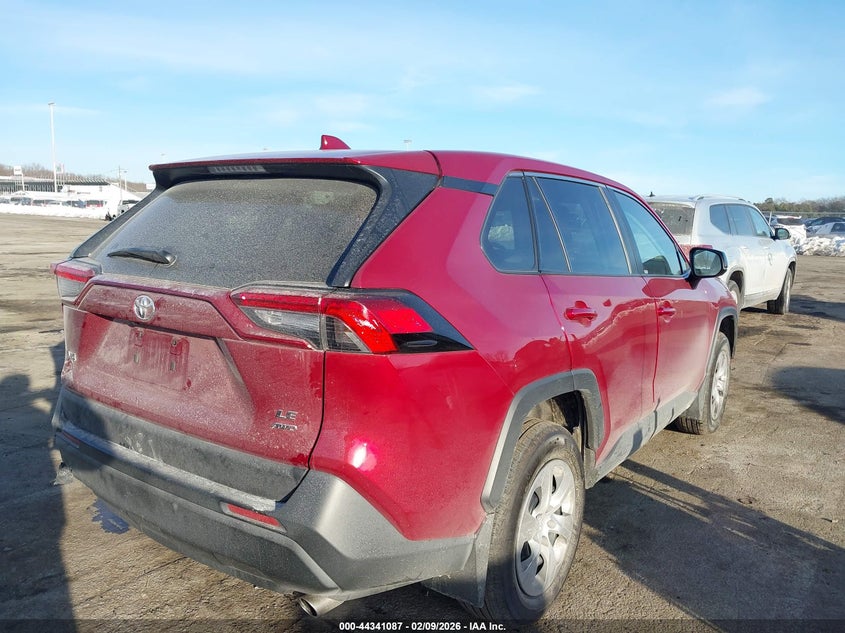 Фото 4 - TOYOTA RAV4