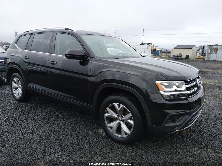 1V2HR2CA8JC508109 VOLKSWAGEN ATLAS Photo 1