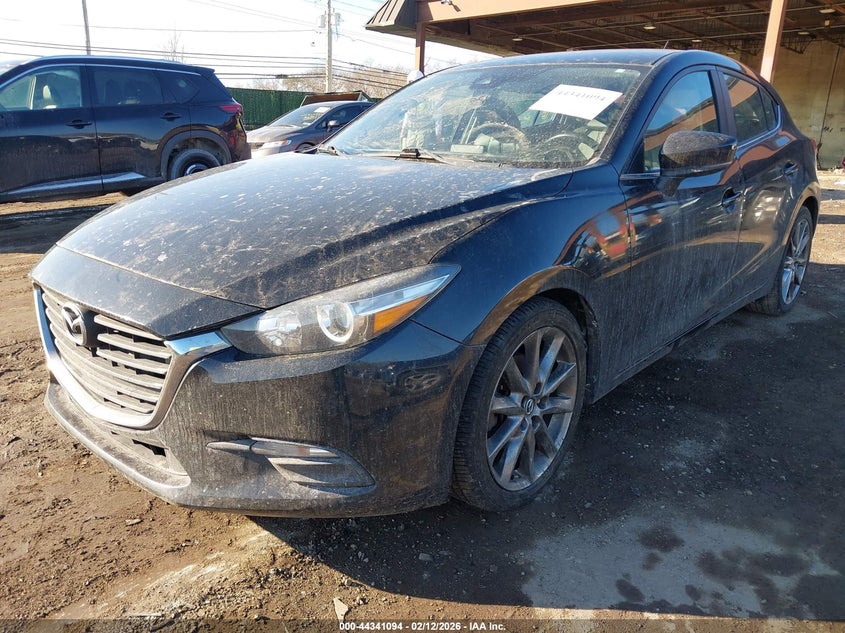 2018 Mazda Mazda3 Touring