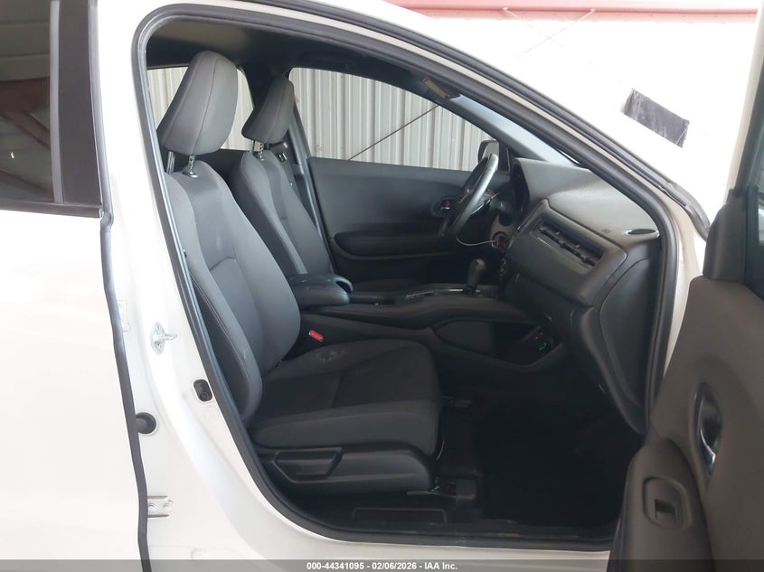 2021 Honda Hr-V 2Wd Sport