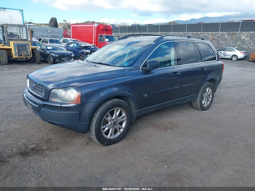 2006 Volvo Xc90 V8/Volvo Ocean Race Edition