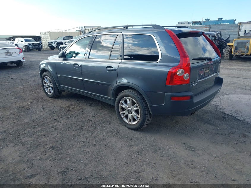 2006 Volvo Xc90 V8/Volvo Ocean Race Edition