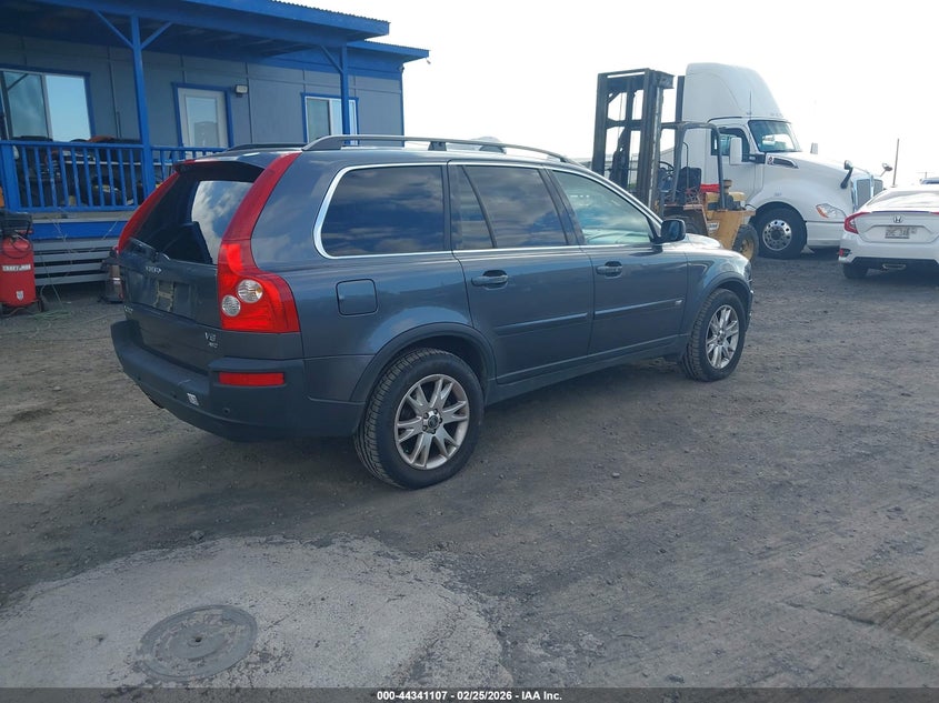 2006 Volvo Xc90 V8/Volvo Ocean Race Edition