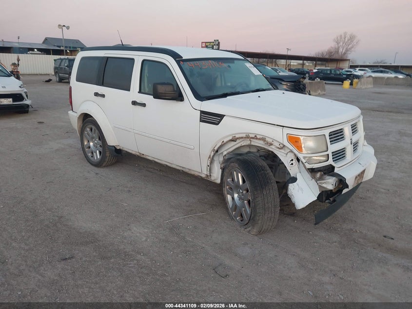 2011 Dodge Nitro Heat
