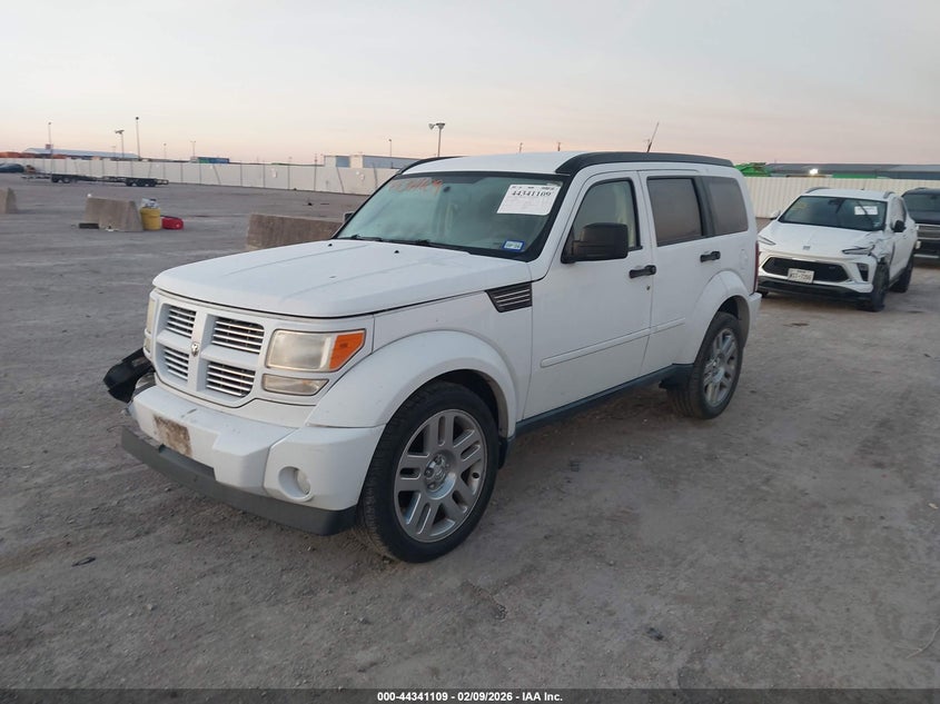2011 Dodge Nitro Heat