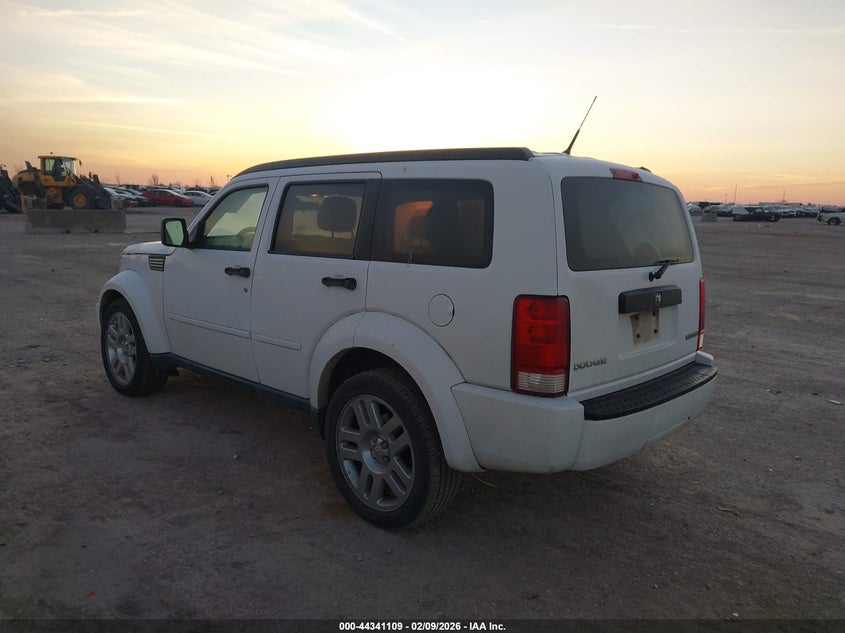 2011 Dodge Nitro Heat