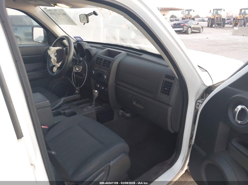 2011 Dodge Nitro Heat