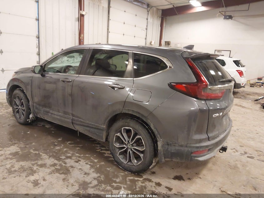 2020 Honda Cr-V Awd Ex