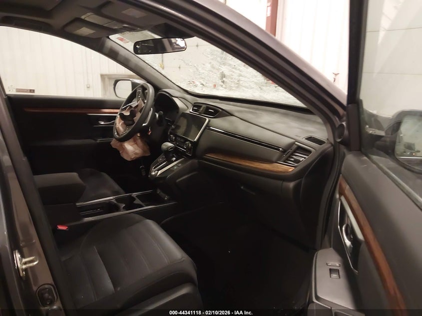 2020 Honda Cr-V Awd Ex