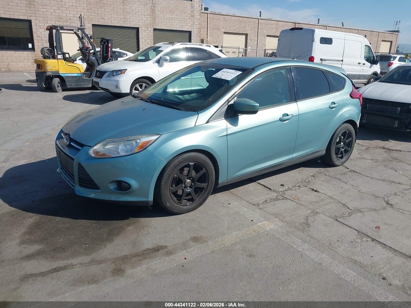 2012 Ford Focus Se