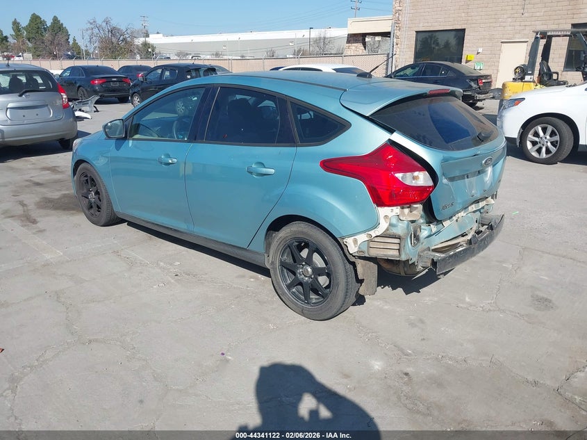 2012 Ford Focus Se