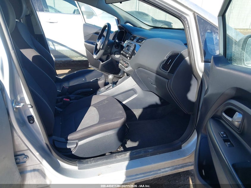 2016 Kia Rio Lx