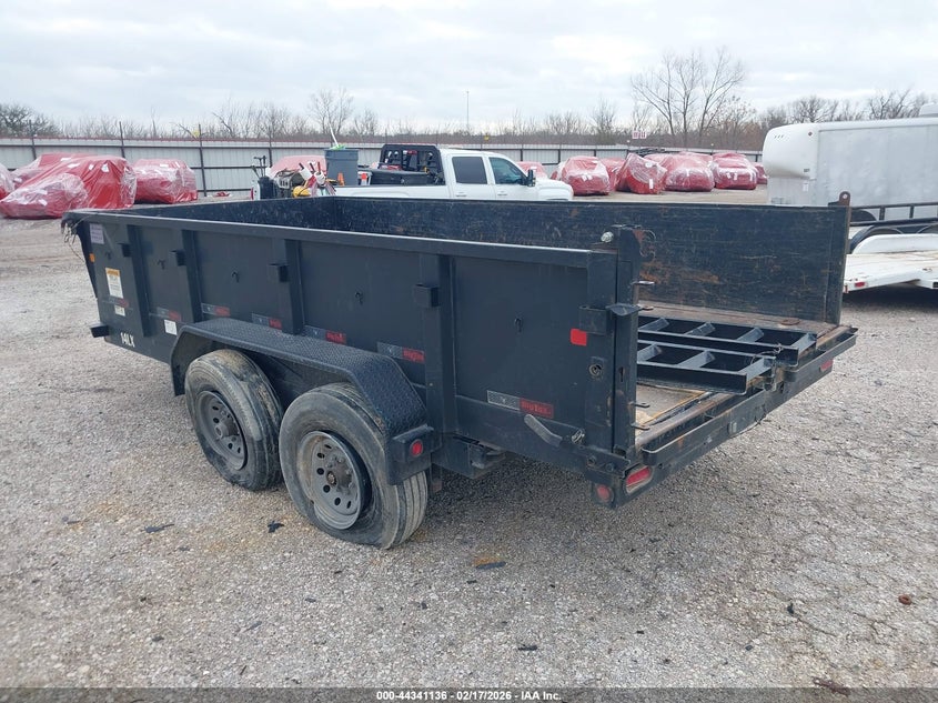 2018 Big Tex Trailer Co Inc Unknown