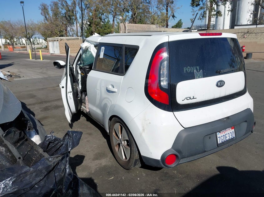 2014 Kia Soul