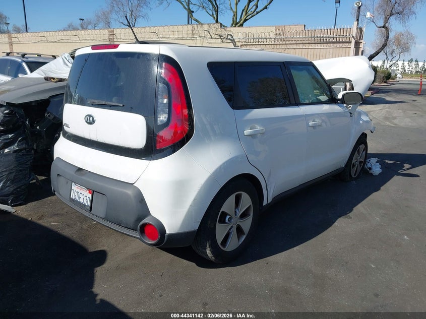 2014 Kia Soul