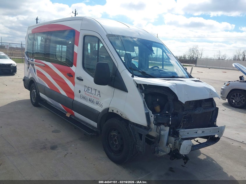 2018 Ford Transit-350 Xl