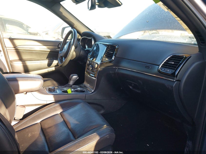 2021 Jeep Grand Cherokee 80Th Anniversary 4X4