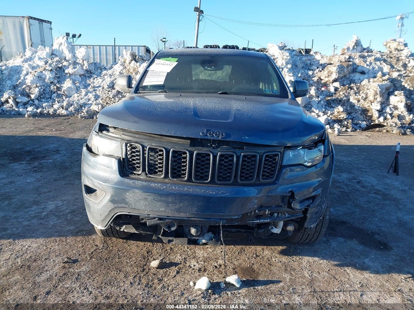 2021 Jeep Grand Cherokee - вид 12
