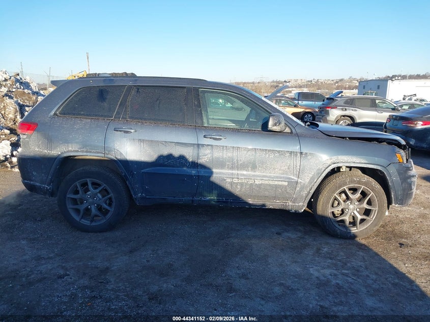 2021 Jeep Grand Cherokee - вид 13