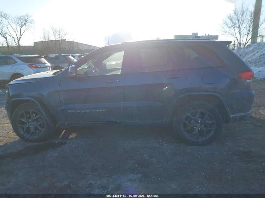 2021 Jeep Grand Cherokee - вид 14