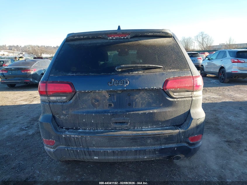 2021 Jeep Grand Cherokee - вид 16
