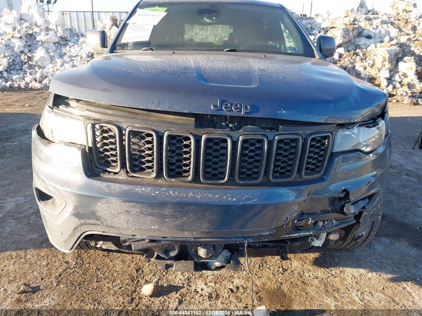 2021 Jeep Grand Cherokee - вид 6