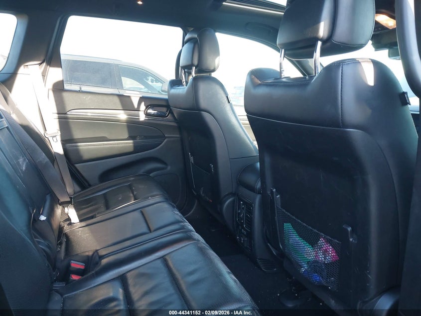 2021 Jeep Grand Cherokee - вид 8