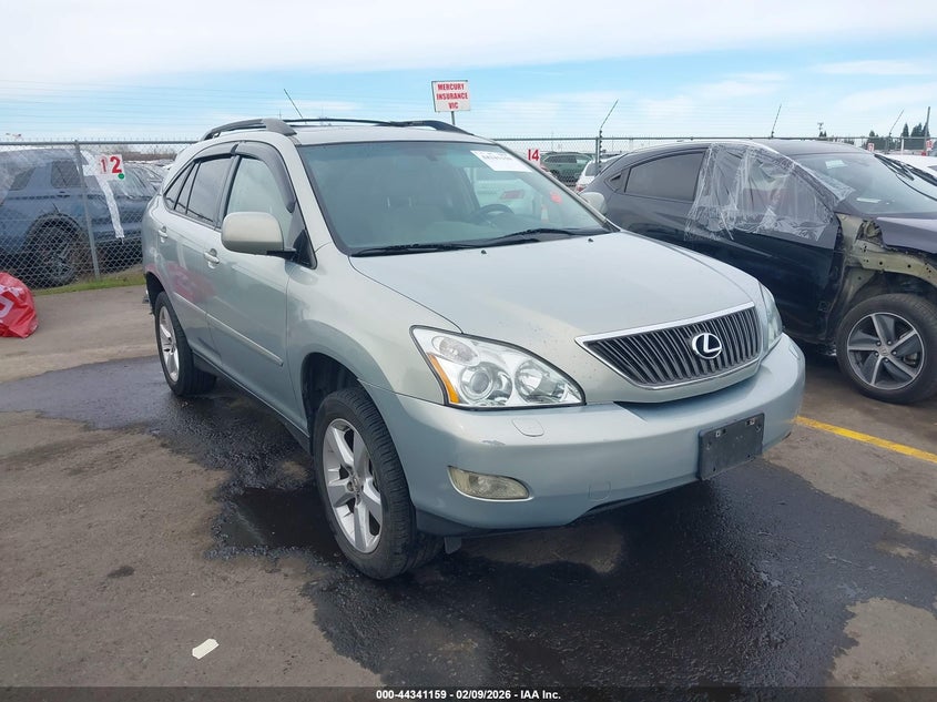 JTJHA31U460104158 2006 Lexus Rx 330 auction photo 1