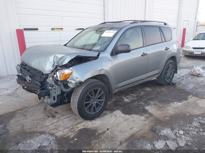 2008 Toyota Rav4