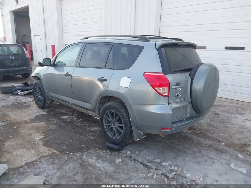 2008 Toyota Rav4
