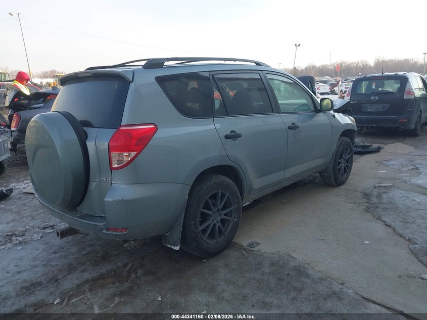 2008 Toyota Rav4