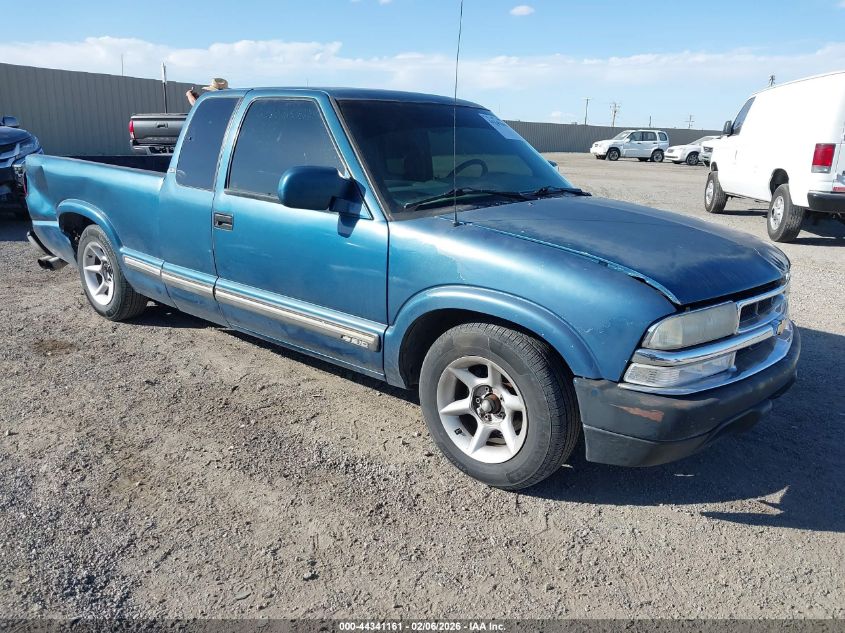 2000 Chevrolet S-10 Ls