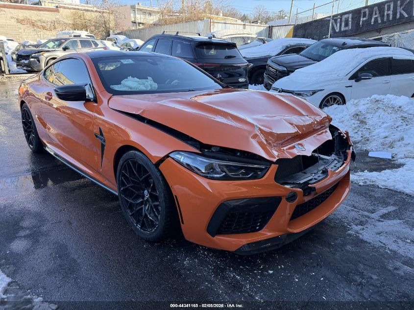 2023 BMW M8 Competition