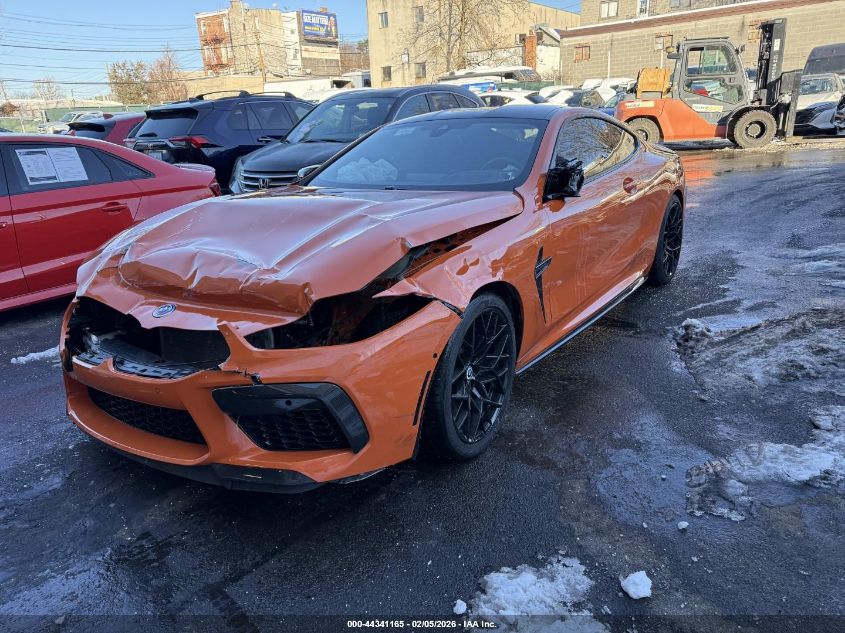 2023 BMW M8 Competition