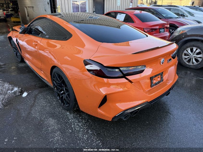 2023 BMW M8 Competition