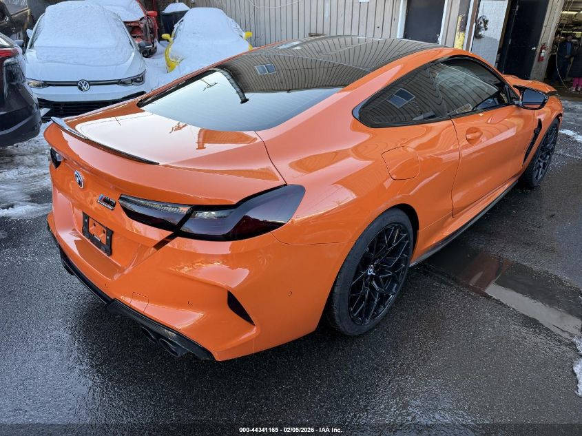 2023 BMW M8 Competition
