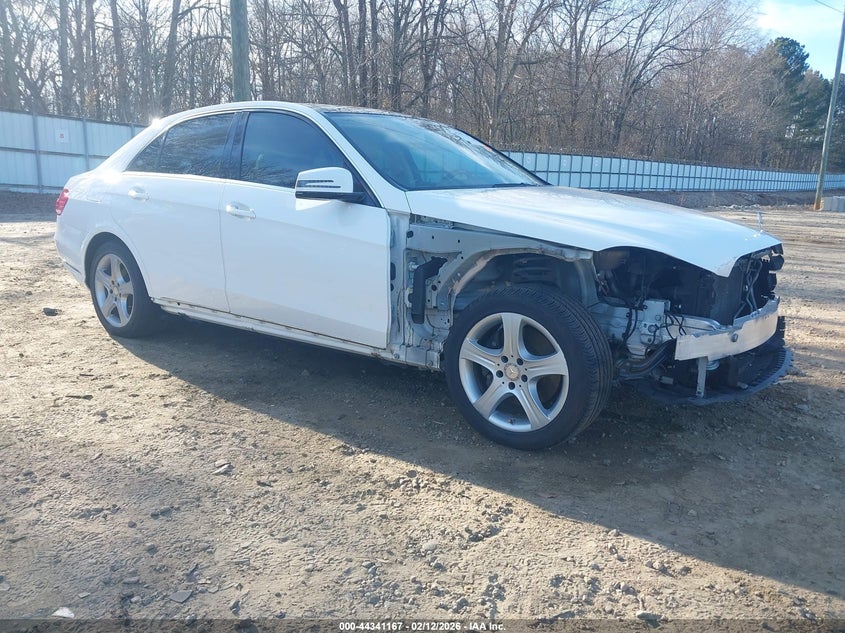 2014 Mercedes-Benz E 350
