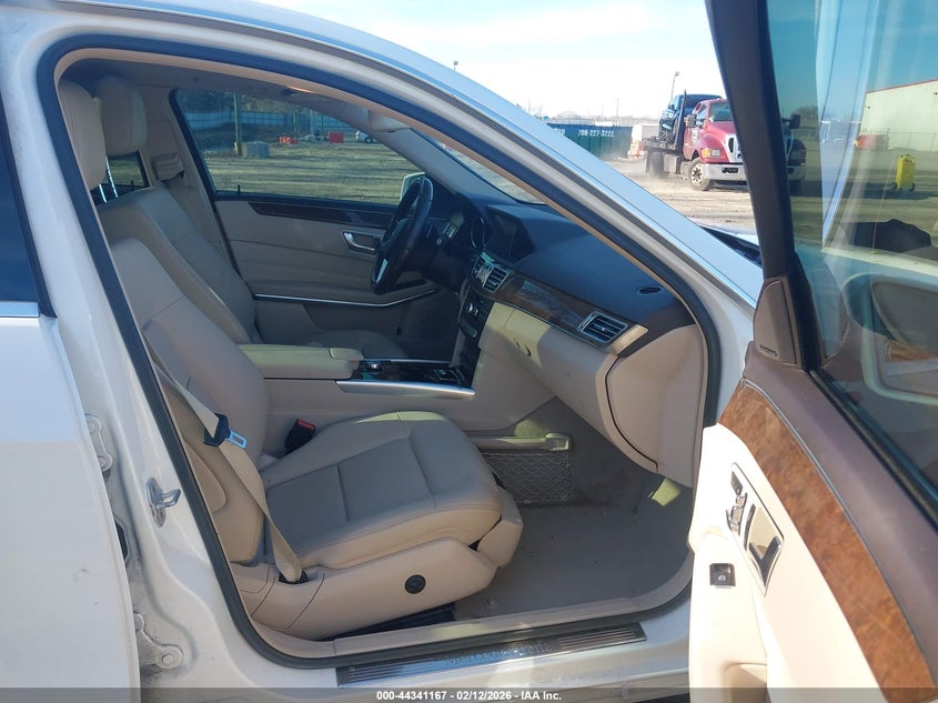 2014 Mercedes-Benz E 350