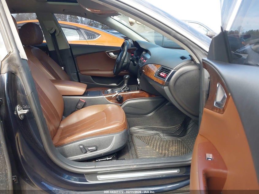 2012 Audi A7 Premium