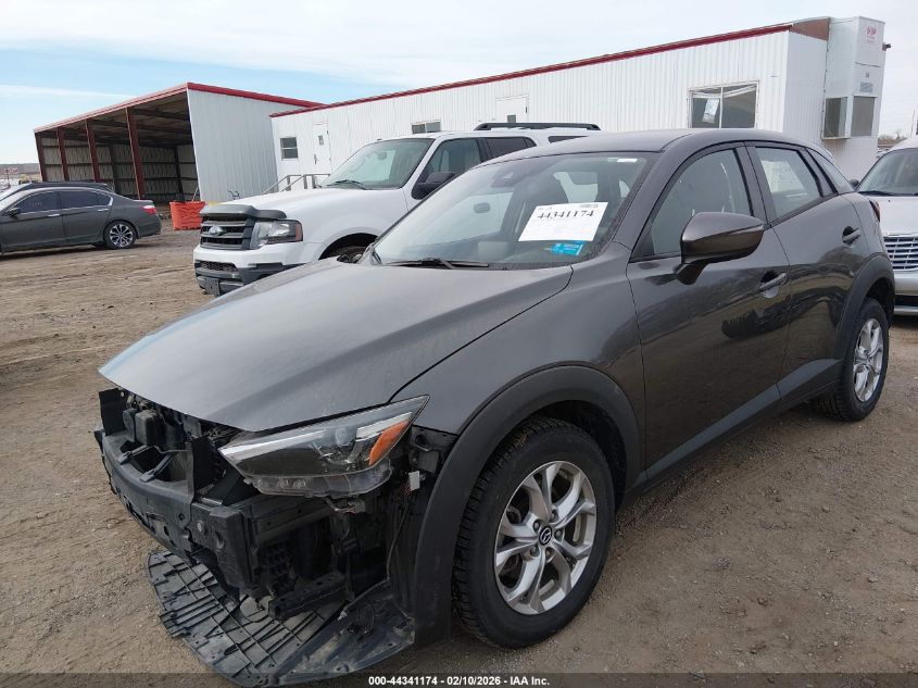 2019 Mazda Cx-3 Sport